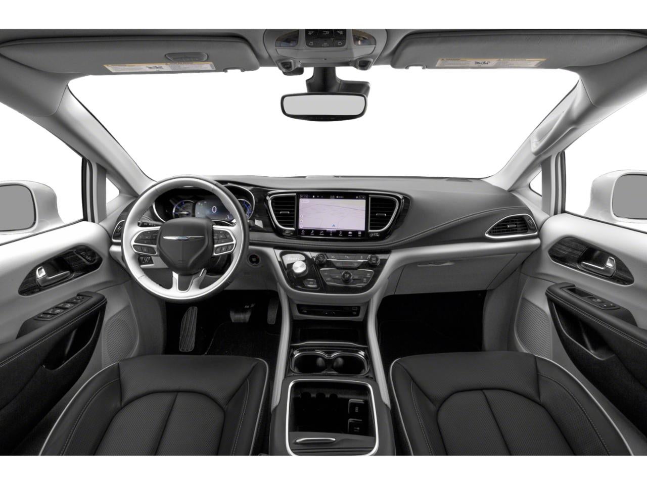 2022 Chrysler Pacifica Hybrid Touring L FWD