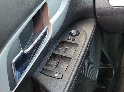 2011 GMC Terrain FWD 4dr SLT-1