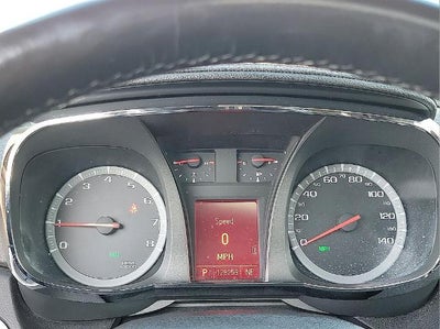 2011 GMC Terrain FWD 4dr SLT-1