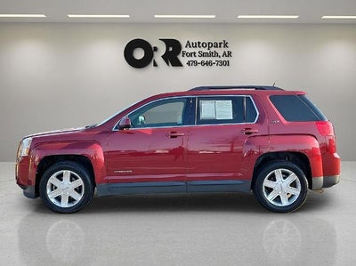 2011 GMC Terrain FWD 4dr SLT-1