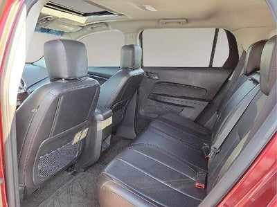 2011 GMC Terrain FWD 4dr SLT-1