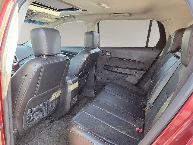 2011 GMC Terrain FWD 4dr SLT-1