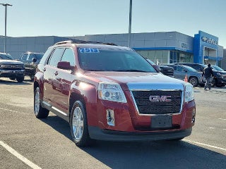 2011 GMC Terrain FWD 4dr SLT-1