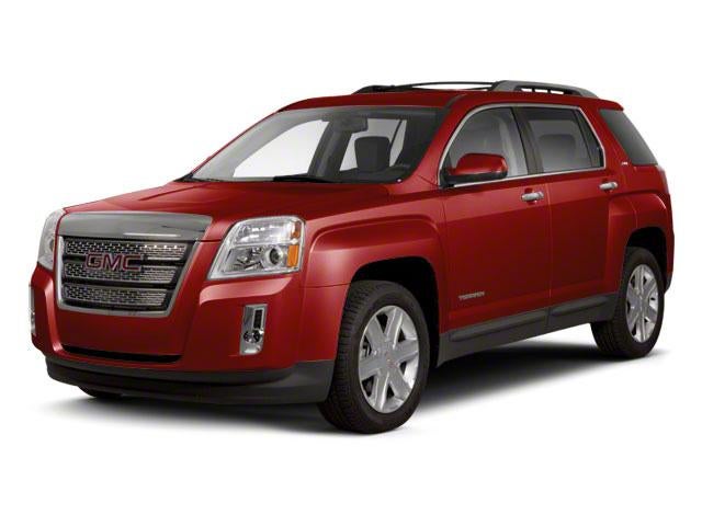 2011 GMC Terrain FWD 4dr SLT-1