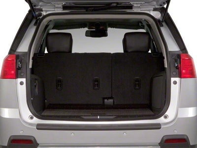 2011 GMC Terrain FWD 4dr SLT-1