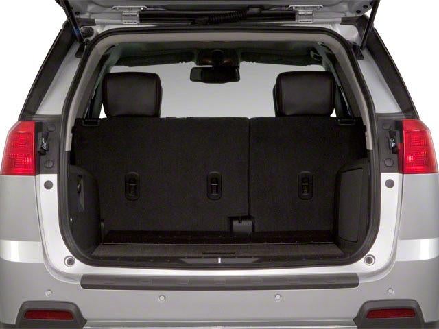 2011 GMC Terrain FWD 4dr SLT-1