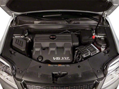 2011 GMC Terrain FWD 4dr SLT-1