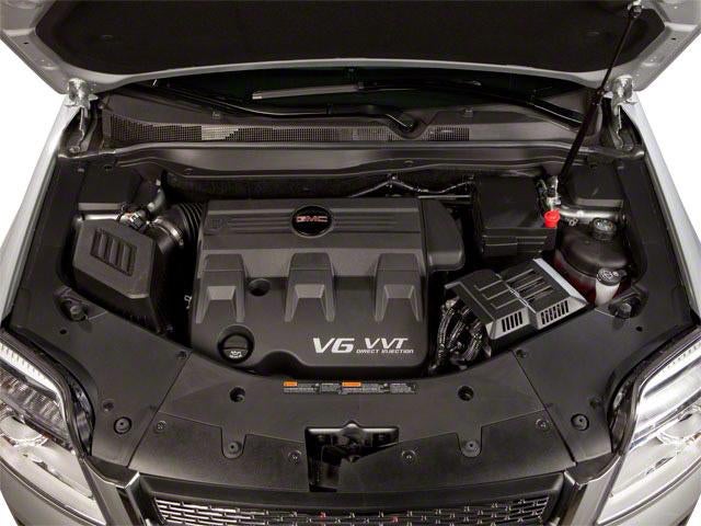 2011 GMC Terrain FWD 4dr SLT-1