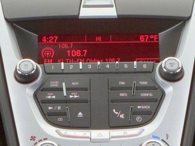 2011 GMC Terrain FWD 4dr SLT-1