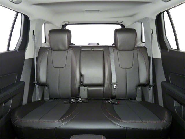 2011 GMC Terrain FWD 4dr SLT-1
