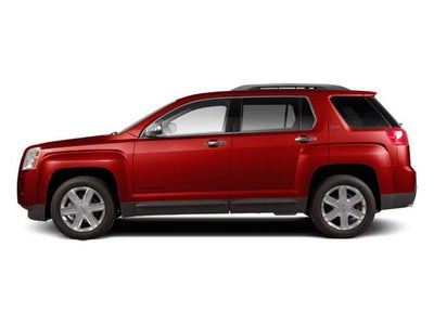 2011 GMC Terrain FWD 4dr SLT-1