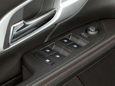 2011 GMC Terrain FWD 4dr SLT-1