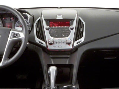 2011 GMC Terrain FWD 4dr SLT-1