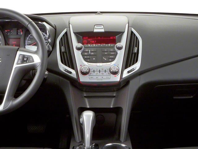 2011 GMC Terrain FWD 4dr SLT-1