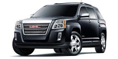 2011 GMC Terrain FWD 4dr SLT-1
