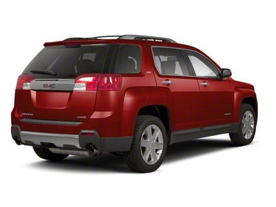 2011 GMC Terrain FWD 4dr SLT-1