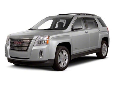 2011 GMC Terrain FWD 4dr SLT-1