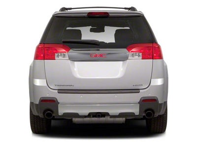 2011 GMC Terrain FWD 4dr SLT-1