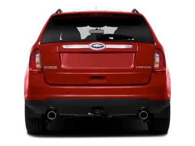 2014 Ford Edge 4dr Limited FWD