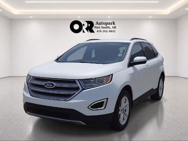Used 2016 Ford Edge SEL with VIN 2FMPK3J91GBB88524 for sale in Fort Smith, AR