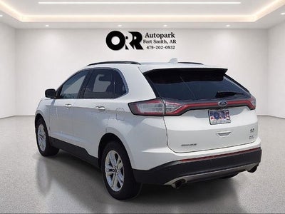 2016 Ford Edge 4dr SEL FWD