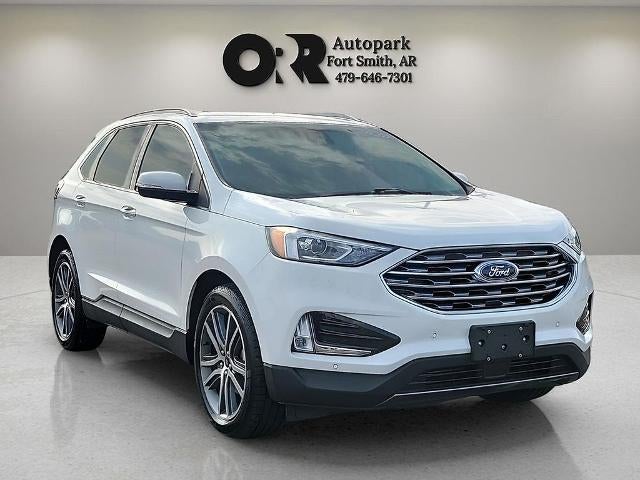 2020 Ford Edge Titanium FWD