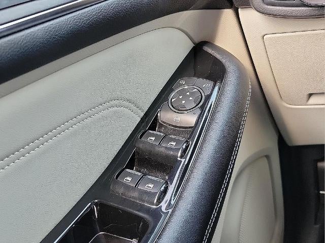 2020 Ford Edge Titanium FWD