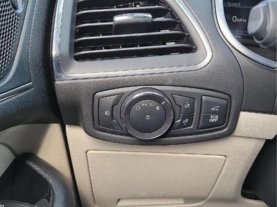 2020 Ford Edge Titanium FWD