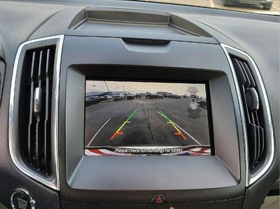 2020 Ford Edge Titanium FWD