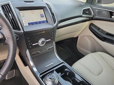 2020 Ford Edge Titanium FWD
