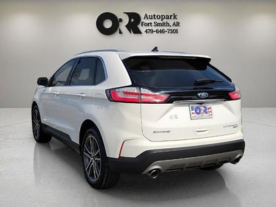 2020 Ford Edge Titanium FWD