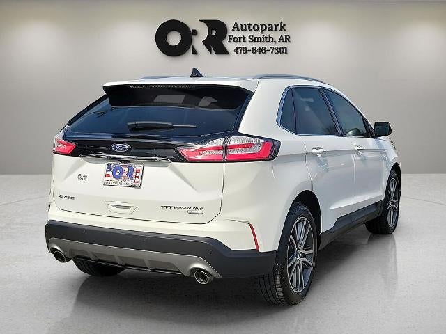 2020 Ford Edge Titanium FWD