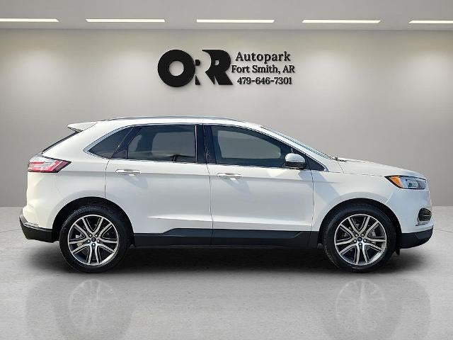 2020 Ford Edge Titanium FWD