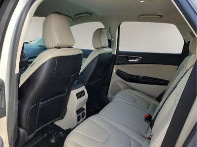 2020 Ford Edge Titanium FWD
