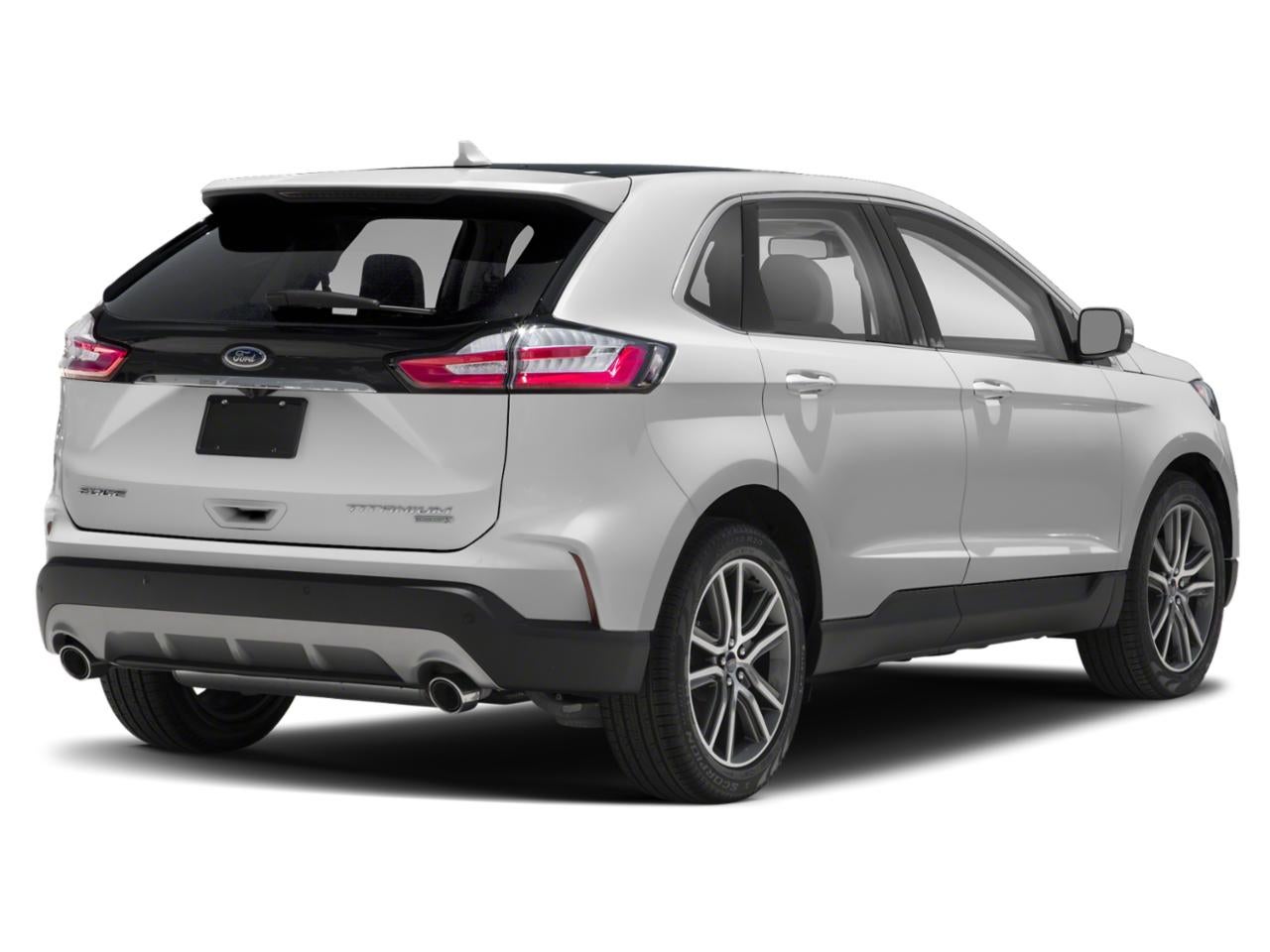 2020 Ford Edge Titanium FWD