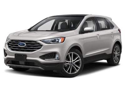 2020 Ford Edge Titanium FWD