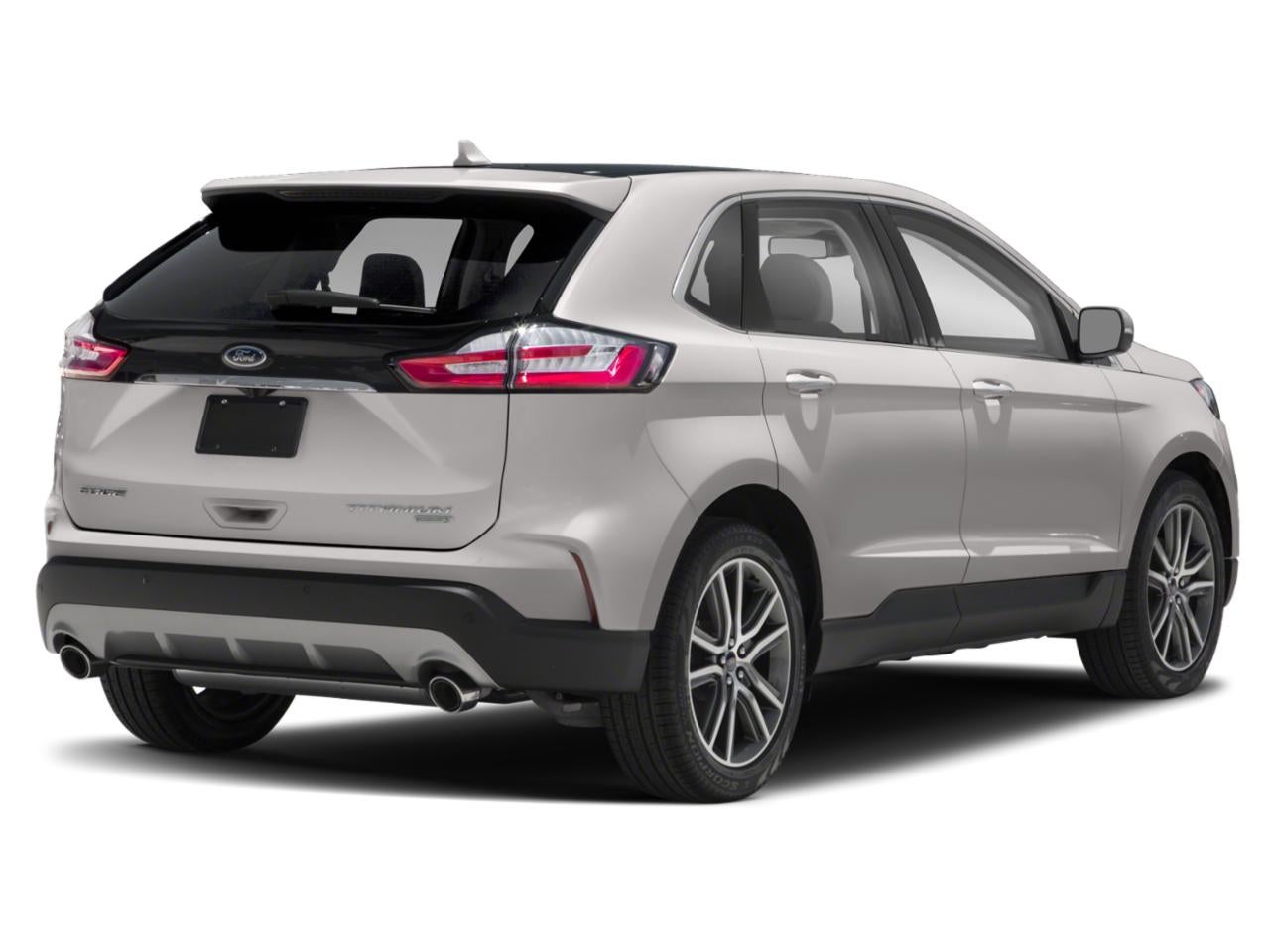 2020 Ford Edge Titanium FWD
