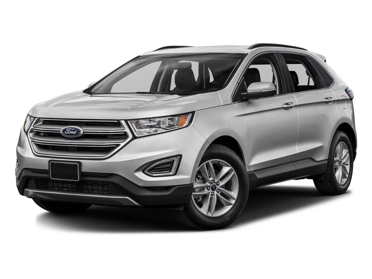 2016 Ford Edge Titanium's photo