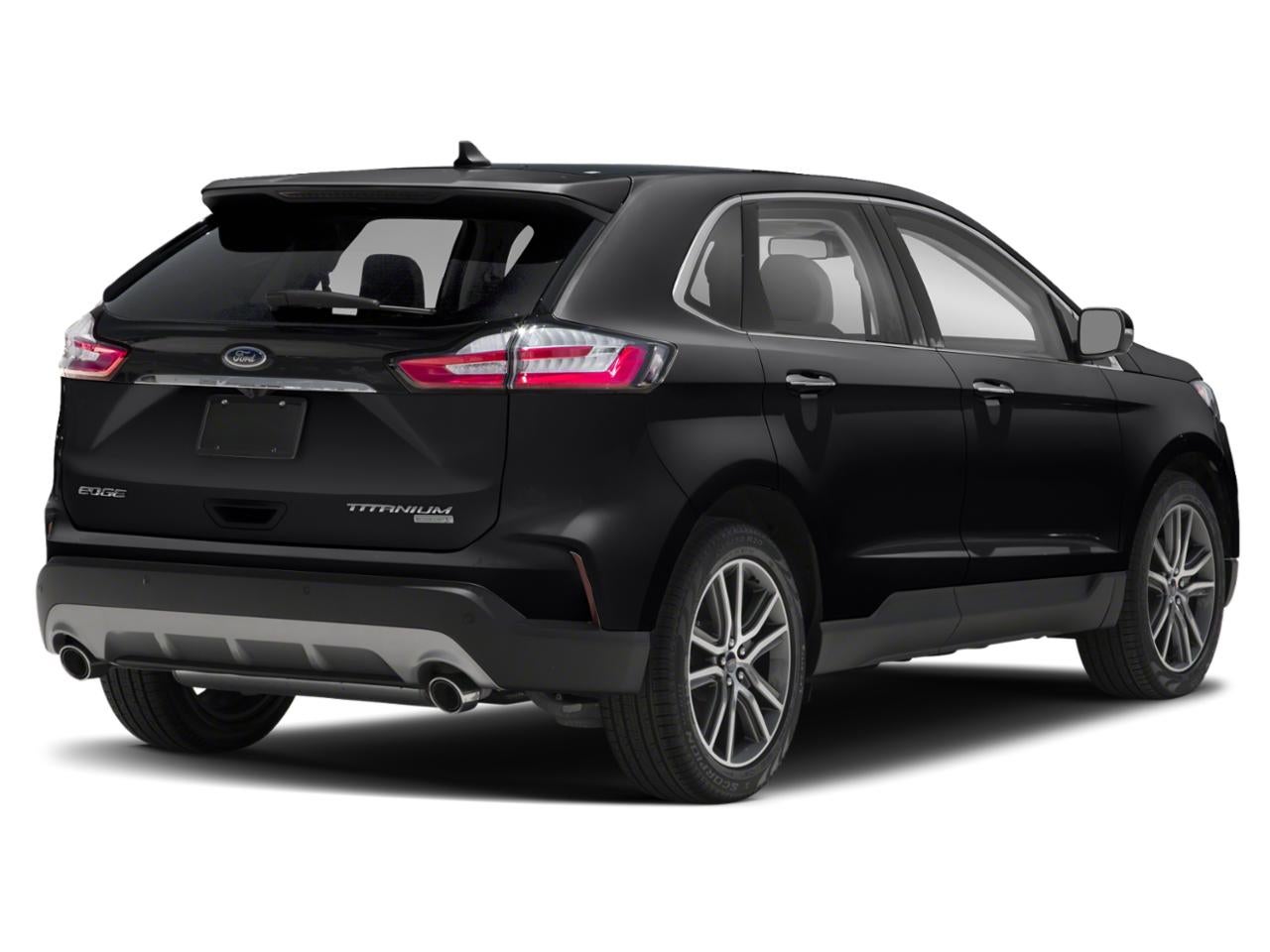 2020 Ford Edge Titanium FWD