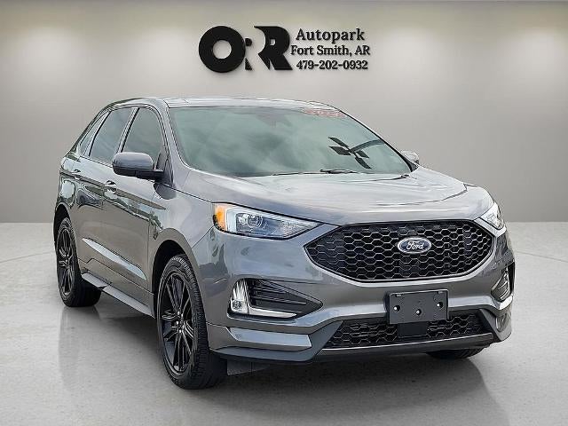 2024 Ford Edge ST-Line AWD's photo