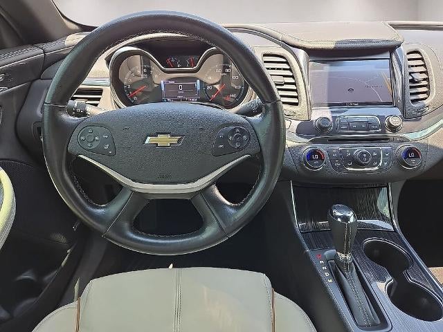 2017 Chevrolet Impala Premier