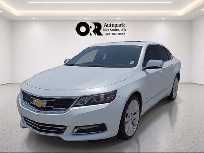 2017 Chevrolet Impala Premier