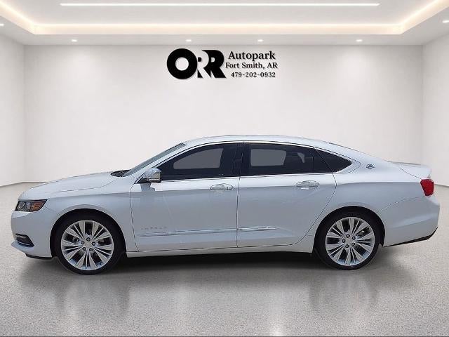 2017 Chevrolet Impala Premier