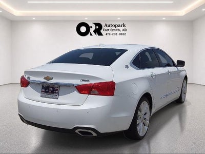 2017 Chevrolet Impala Premier