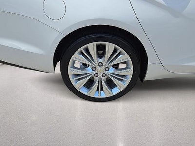 2017 Chevrolet Impala Premier