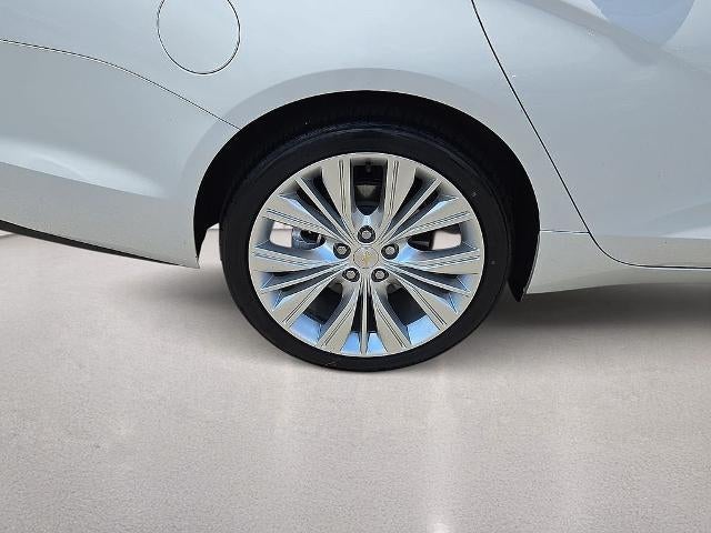 2017 Chevrolet Impala Premier