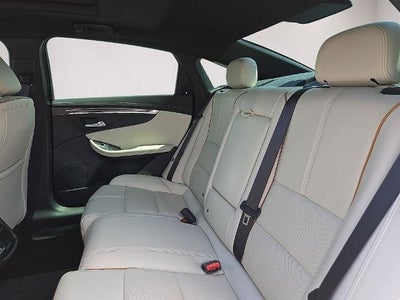 2017 Chevrolet Impala Premier