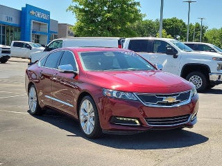 2017 Chevrolet Impala Premier