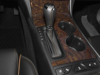 2017 Chevrolet Impala Premier