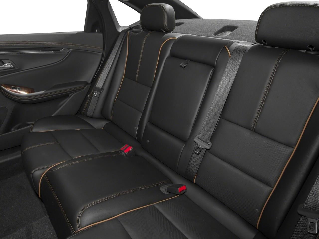 2017 Chevrolet Impala Premier